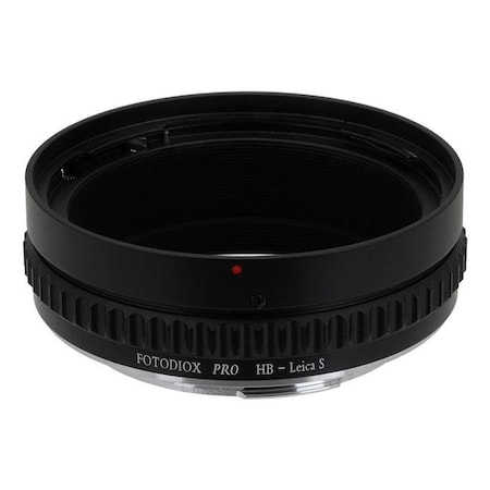 Fotodiox Fotodiox HBV-LS-Pro Pro Lens Mount Adapter - Hasselblad V-Mount SLR Lens To to Leica S Mount DSLR Camera Body HBV-LS-Pro